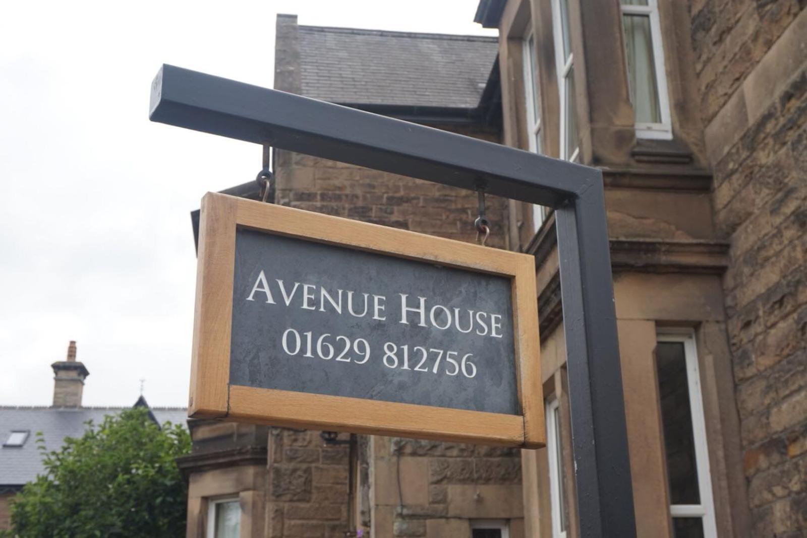 Avenue House Hotel Bakewell Eksteriør billede