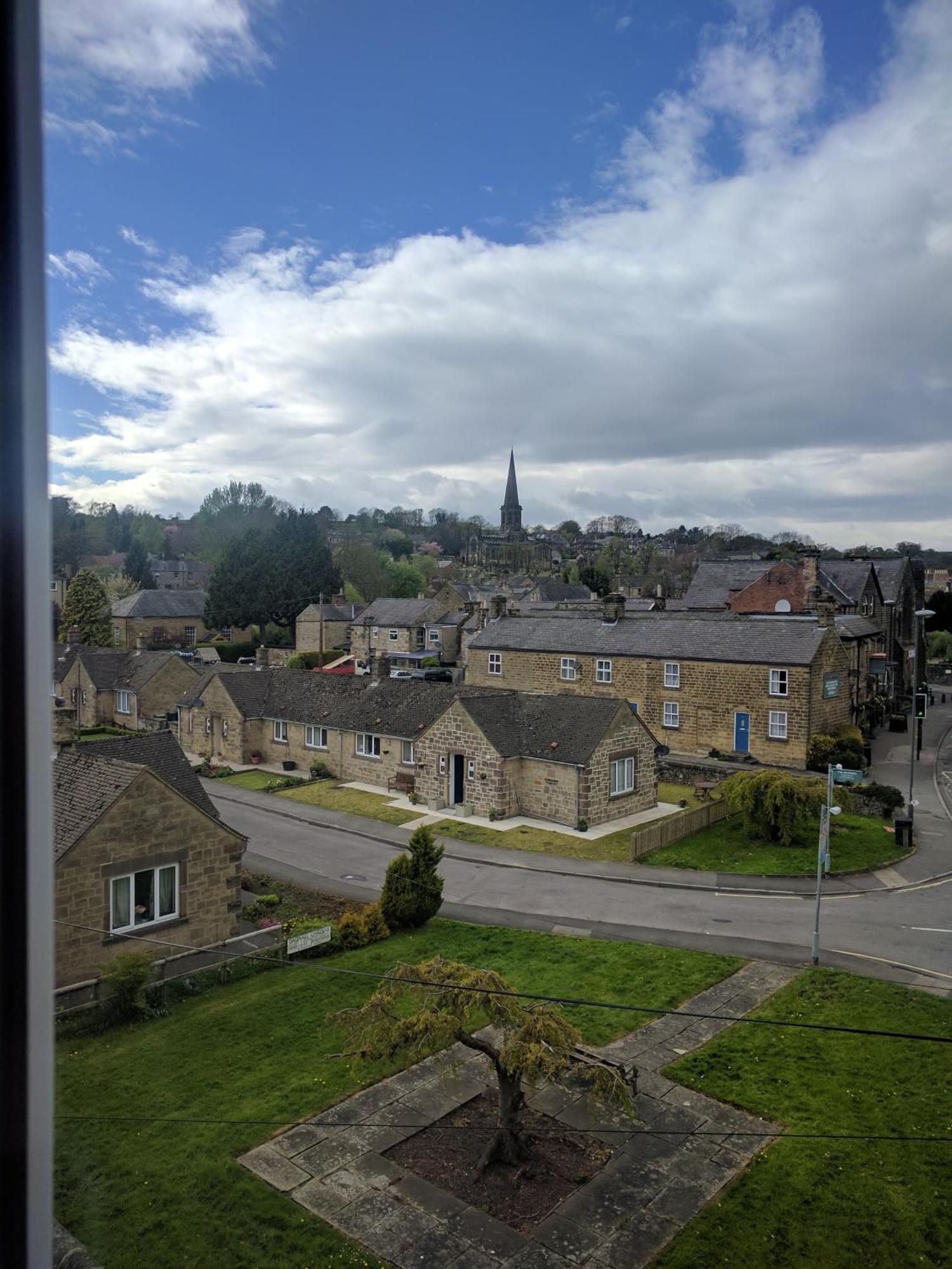 Avenue House Hotel Bakewell Eksteriør billede